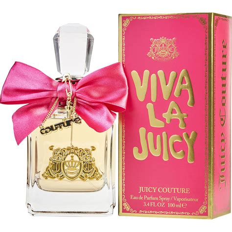 perfumes similar to viva la juicy